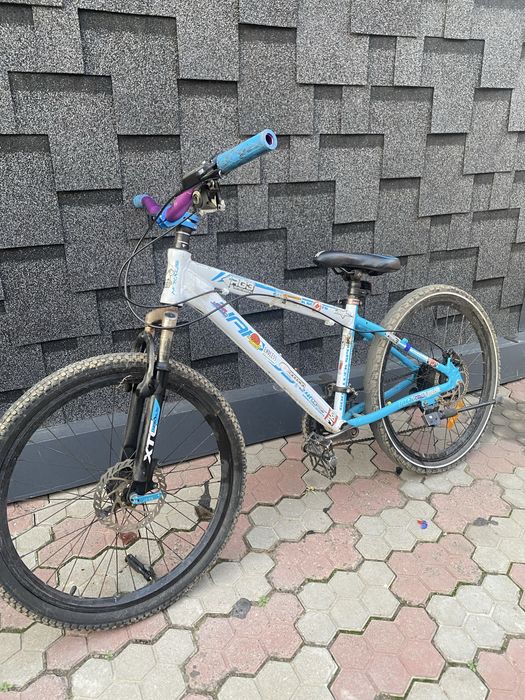 Велосипед NAKXUS velo продам
