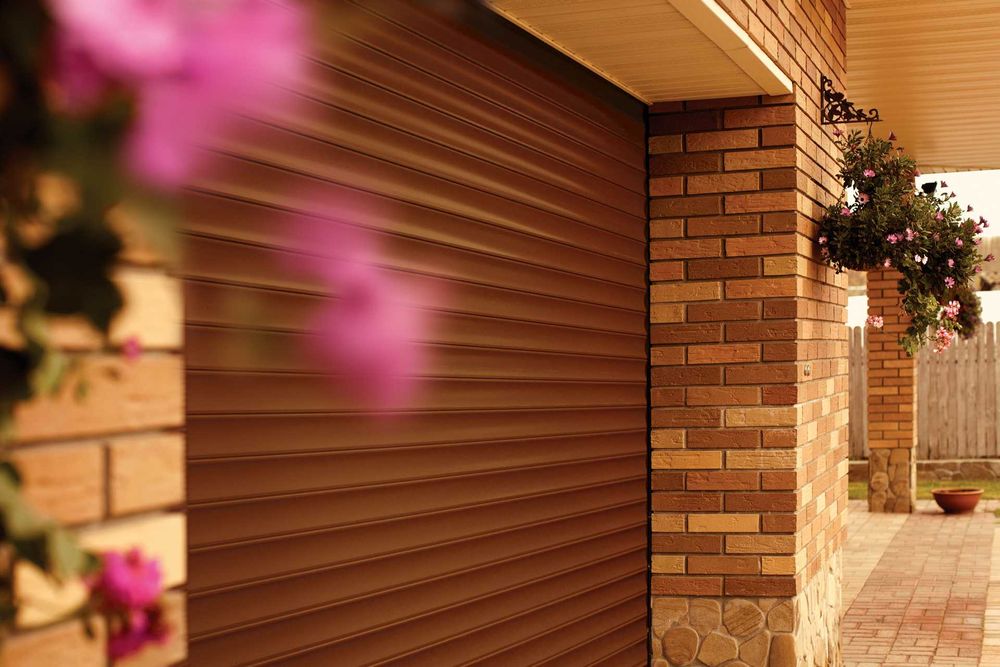 Рольставни, ролеты