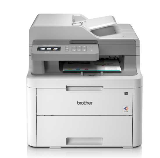 Brother DCP-L3550CDW multifuncțională laser color A4 (print/scan/copy)