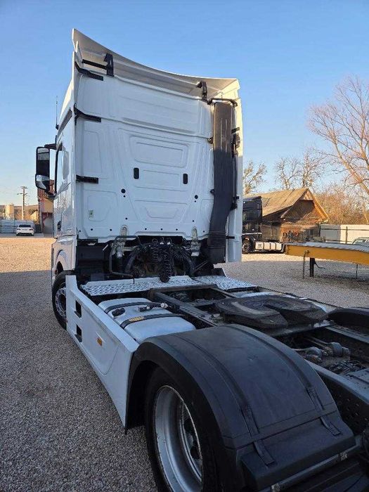 mercedes actros 1842 mega an 2019 impecabil
