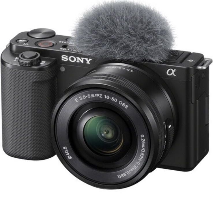 Sony ZV-E10 | со скидкой отдам | стоит без дела