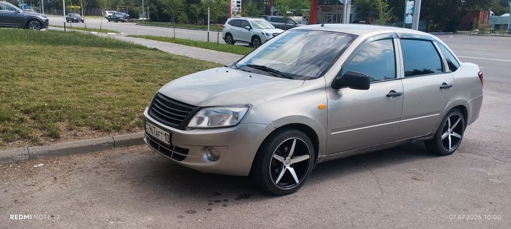 Продам ладу гранту