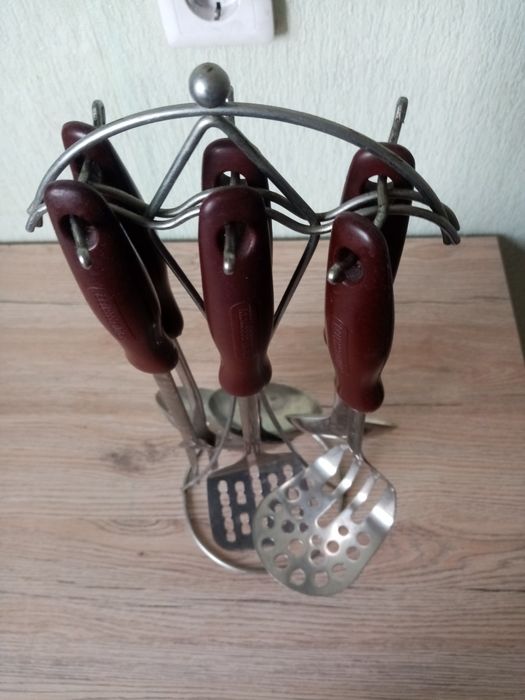 Набор для кухни с подставкой