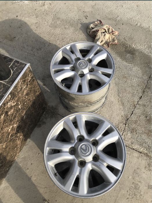 Диски Лексус лх470