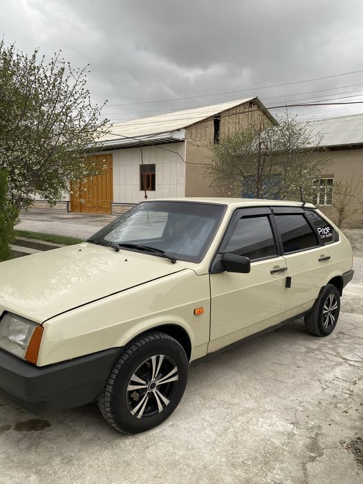 Lada 2109 vaz 1989