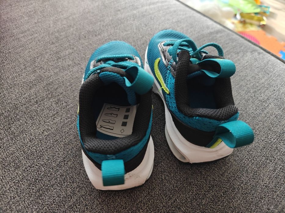 Nike Air Max 22 номер – оригинални бебешки маратонки