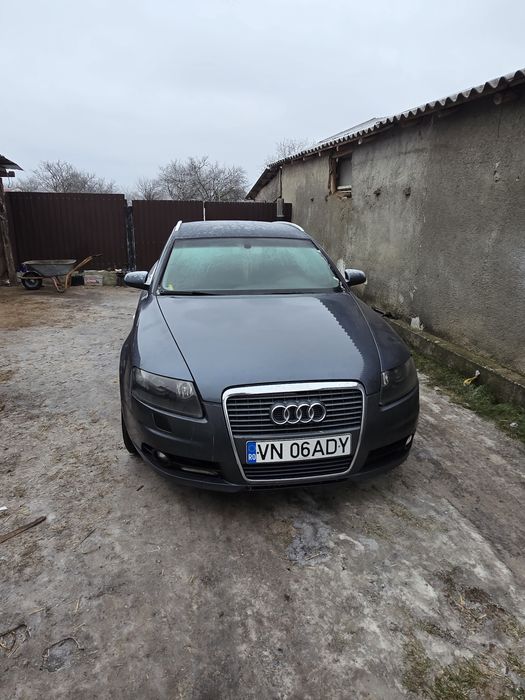 Audi a6 c6 2.0 tdi automat