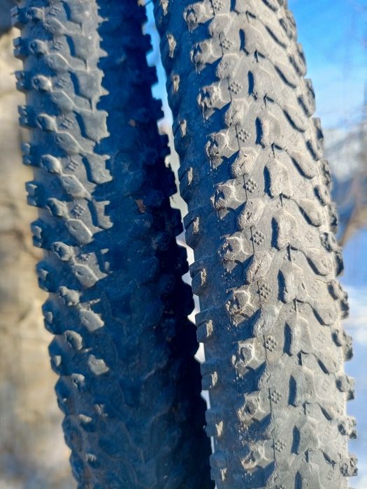 Продам покрышки для велосипеда