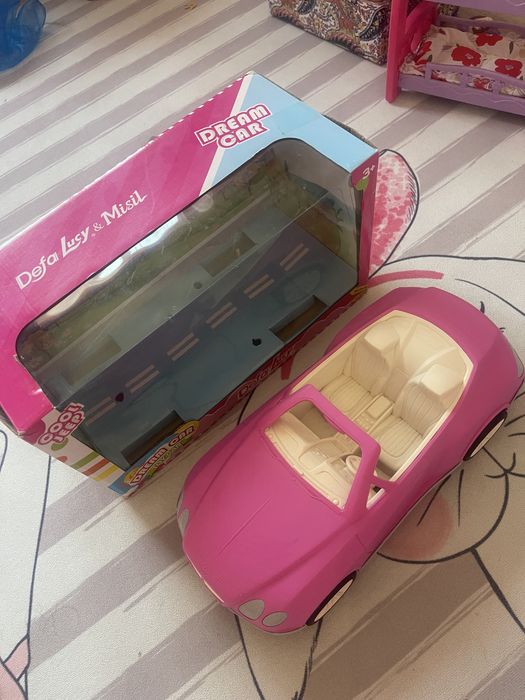 Машина для кукол