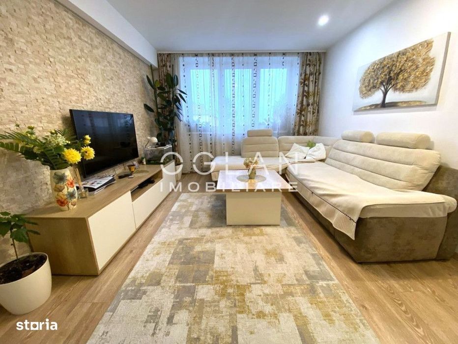 Apartament 3 cam, str. Rahovei, 0% Comision — fotografia 1