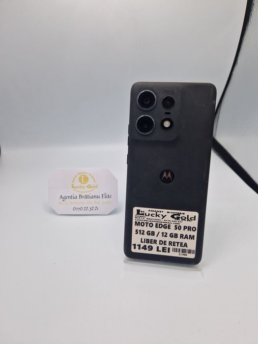 Motorola Edge 50 Pro