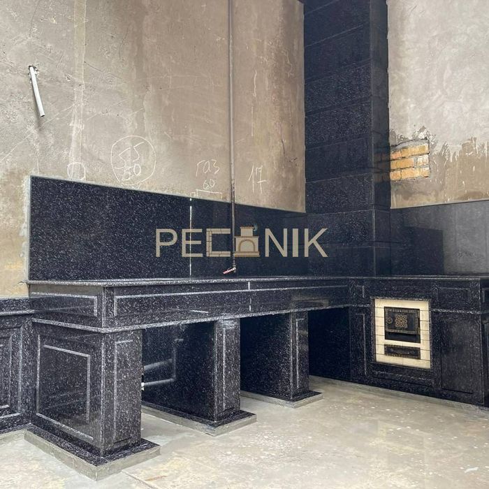 ЛЕТНИЕ КУХНИ. Печи. Барбекю. Очаг