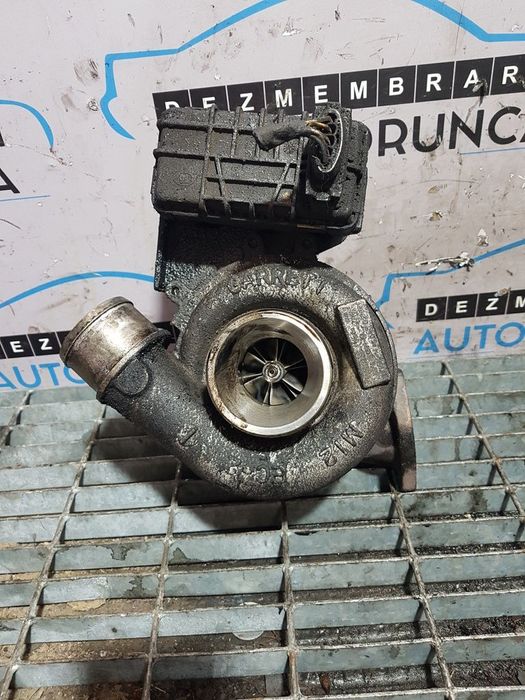 Turbo Land Rover Freelander 2 2.2 D 2006 - 2010 160CP 224DT (578) CU ACTUATOR ELECTRONIC