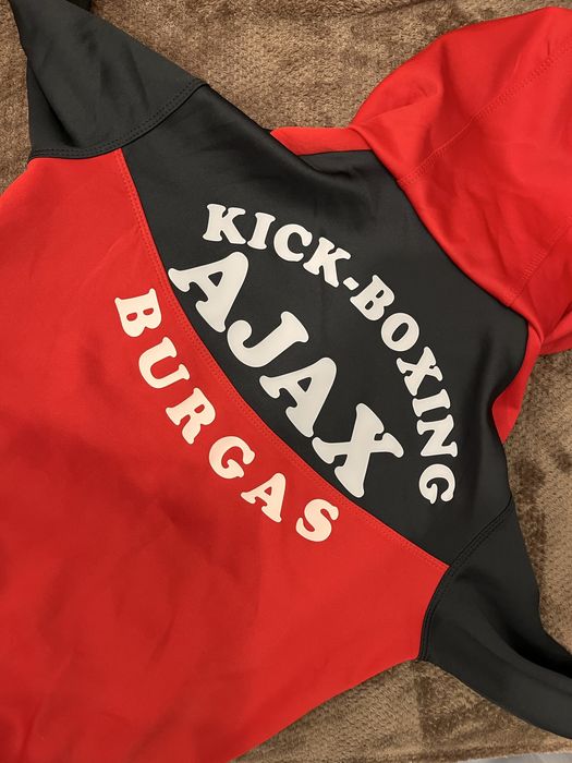 Спортен екип - kick - box