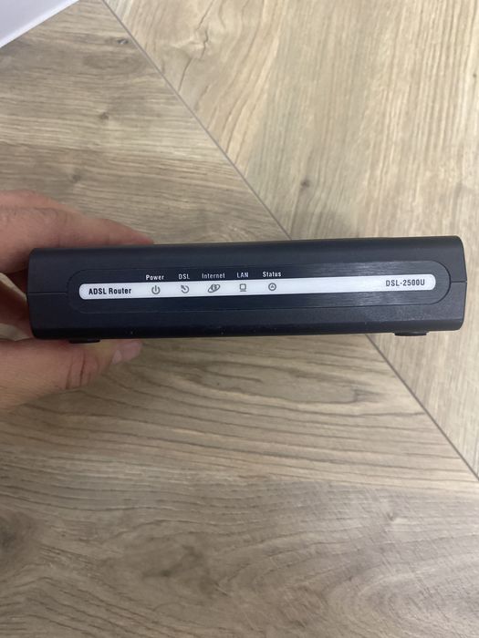Маршрутизатор D-link DSL-2500U