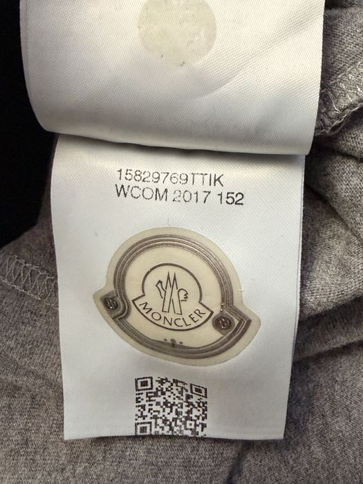 Блуза “Moncler”