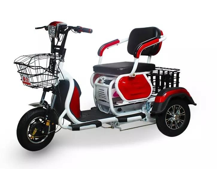 На Изплащане Без Оскъпяване Електрическа Триколка 2000 Вата