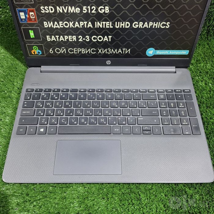 Hp i5 1035G1 8gb 512gb N A02
