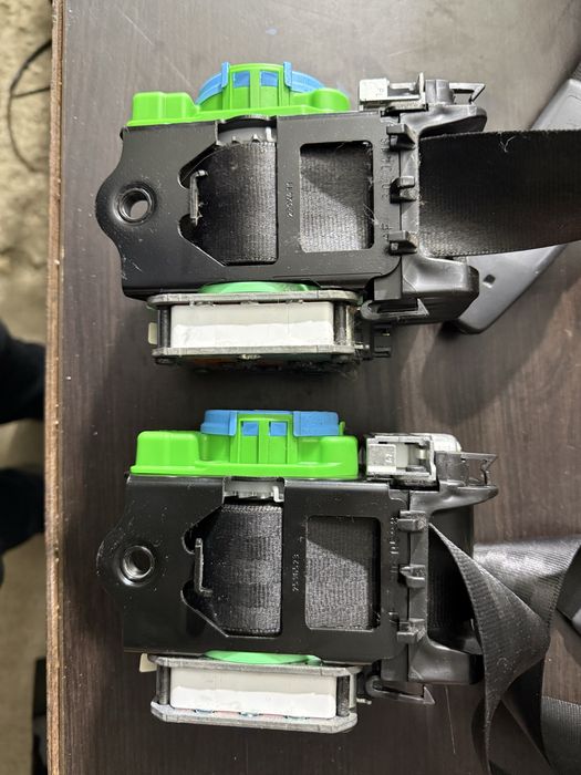 Set centuri centura stanga dreapta fata audi a4 b8 b8.5