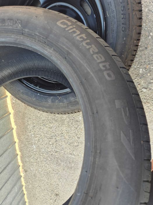 1 Anvelopa de VARA - 215/55/17 94W - Pirelli Cinturato - Stare F BUNA - DOT 2021 !