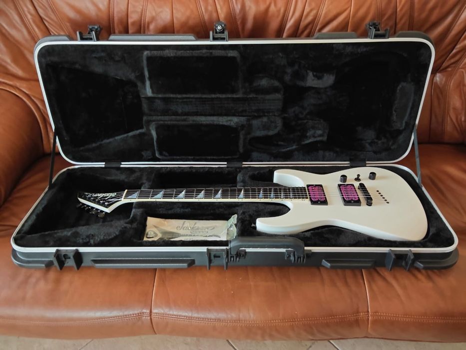 Электрогитар Jackson SL2T USA Mint