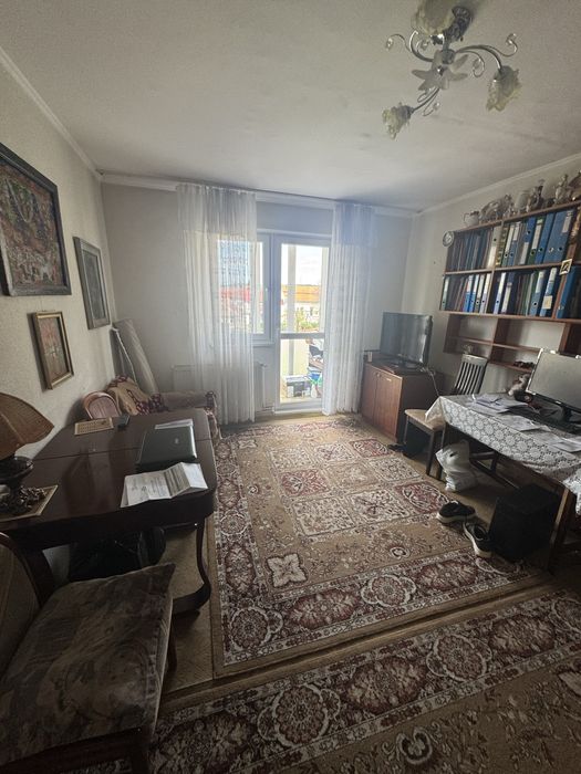 Apartament spatios Fagaras Ultra Central cu loc de parcare