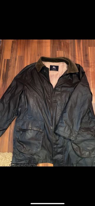Geaca burberry ORIGINALA !