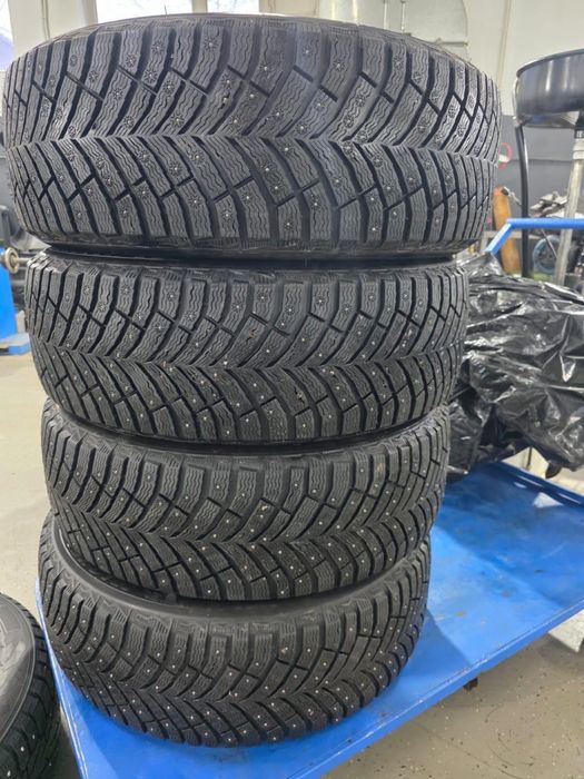 Зимние Шины Мишлен Michelin
