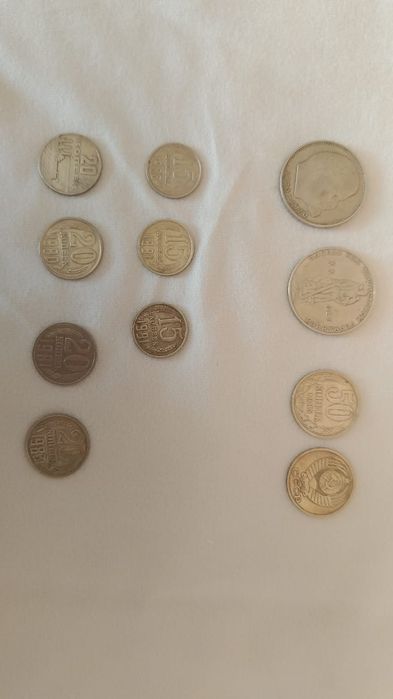 продам монеты СССР