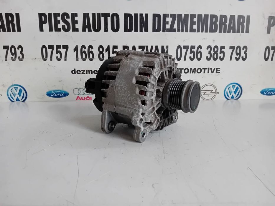 Alternator Vw Seat Skoda Audi 2.0 tdi Euro 6 Cod 05L903026L Passat B8 Golf Leon Ateca Superb Octavia