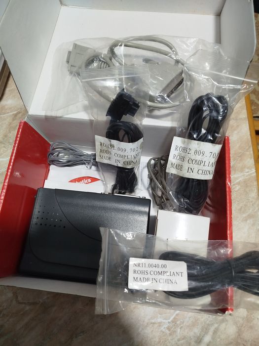 U.S.Robotics 56K новая. Не использовалась не раз.