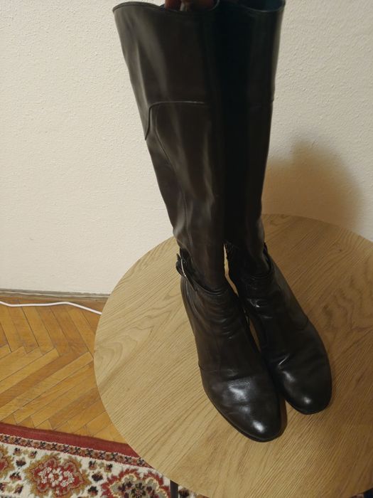 Cizme dama piele mărimea 40