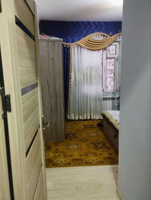 Алгоритм, 4 хонали квартира