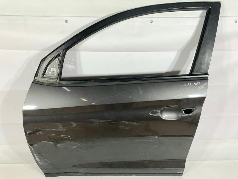 Portiera usa stanga fata Hyundai Tucson 3 facelift SUV culoare maro -