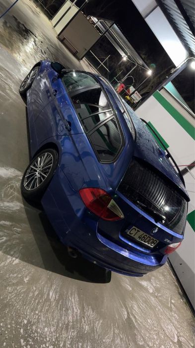 Vand Bmw e91 318d 2007
