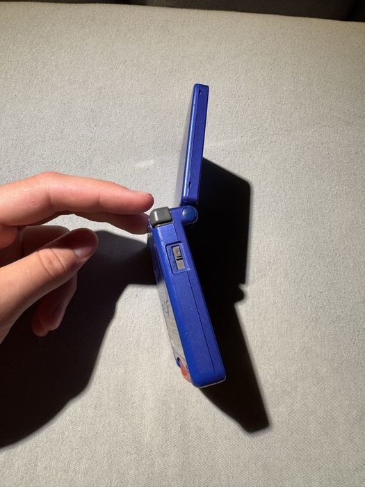 Nintendo gba sp