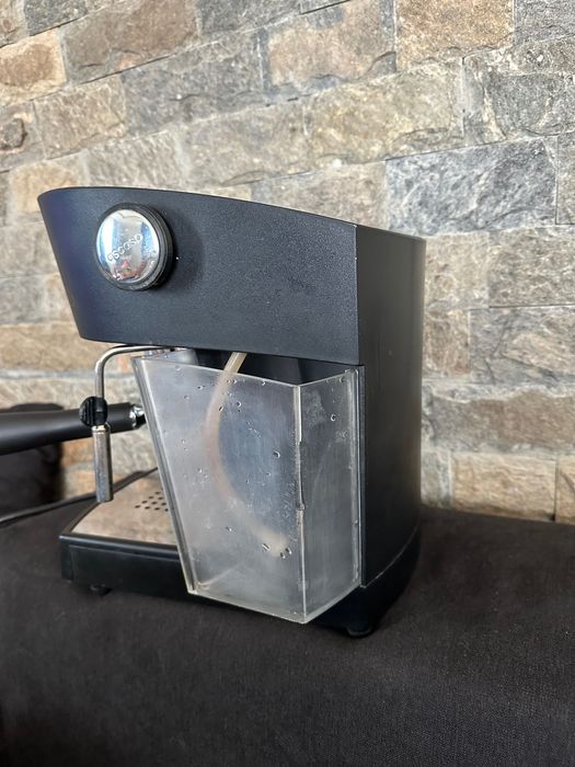 Кафемашина ASCASO BASIC Black