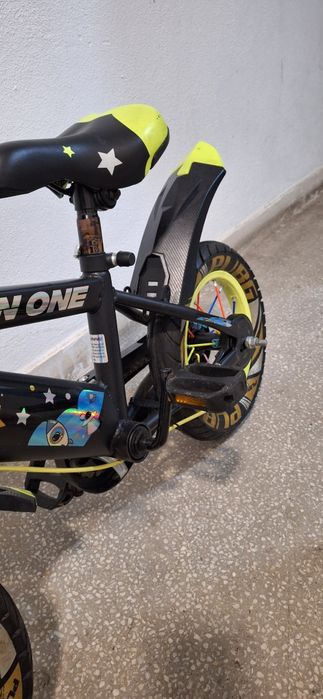 Bicicleta copii action one
