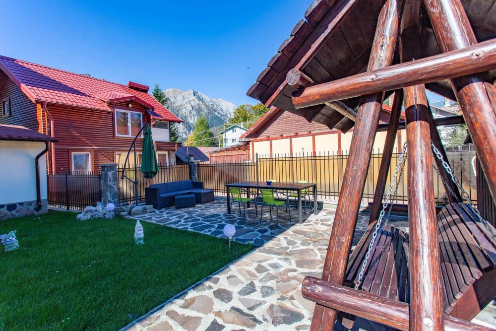 Cazare Busteni‼️Apartamente de inchiriat in regim hotelier in vilă‼️
