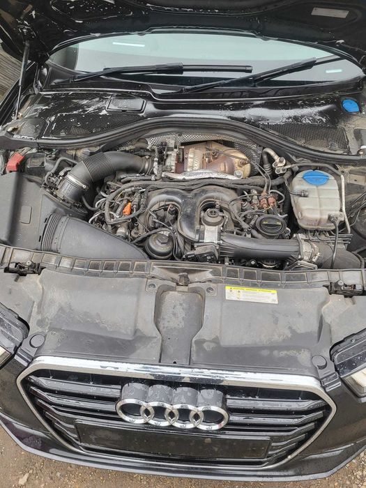 Capota motor/ Aripa fata/trager Audi A6 C7 3.0 tdi