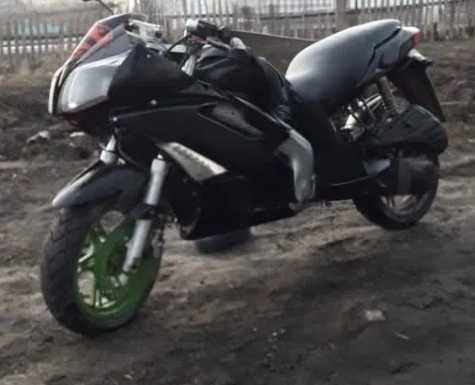 Продам Peda hornet v2