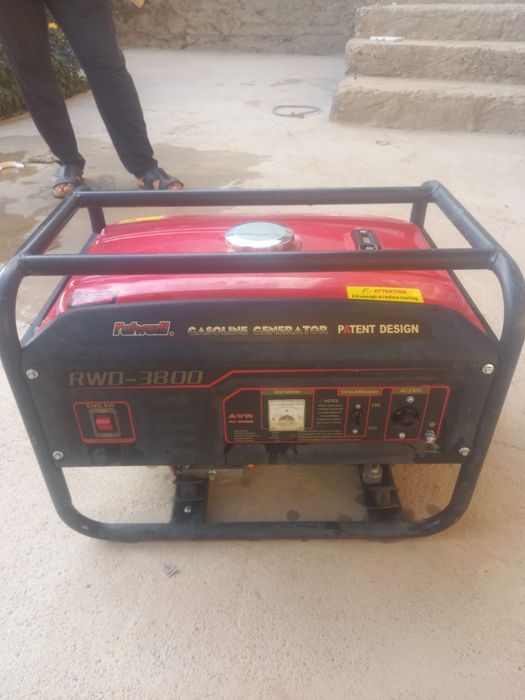 Dvijok 2000w RWD-3800