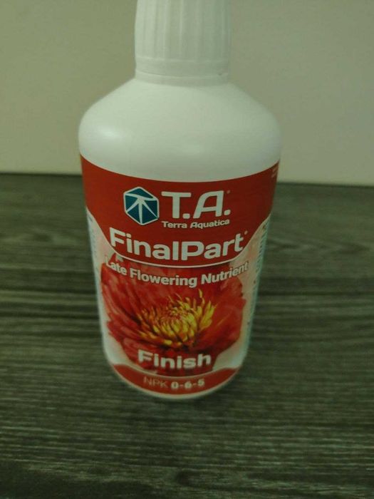 Стимулятор созревания T.A. Final Part (Ripen) 0.5 л