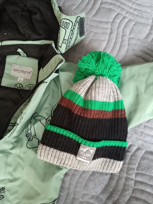 Демисезонные комбинезоны