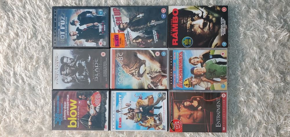 Filme diverse ofertă 10 lei