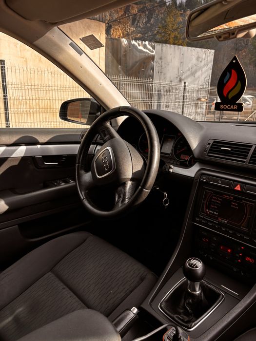 Vand Audi a4 b7 2.7 tdi sau schimb cu platforma 3,5t basculabila