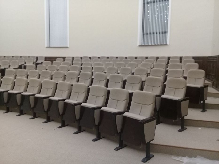 Teatr kreslosi - professional darajada