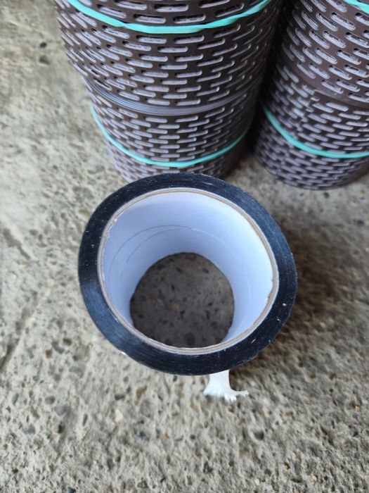 Banda ventilare /aerisire acoperiș/streașină/coama/folie autoadeziva a