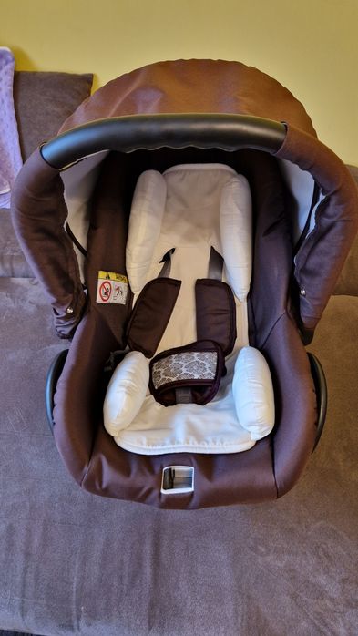 Бебешка количка 3в1