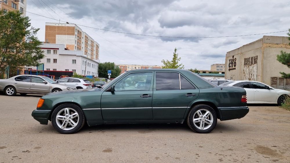 Продам машину на ходу